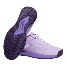 Yonex Tennisschuhe Power Cushion Eclipsion 4 Allcourt/Stabilität violett Damen